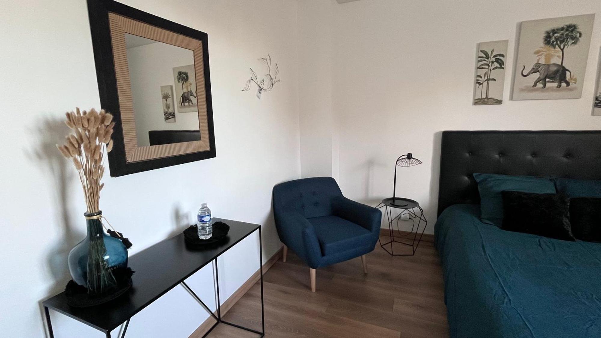 Chambre Au Petit Chateau Tourcoing Exterior foto